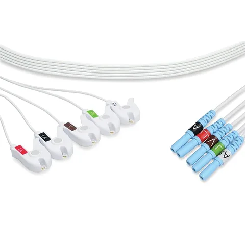 Sharn/Marketlab Disposable ECG Leadwires