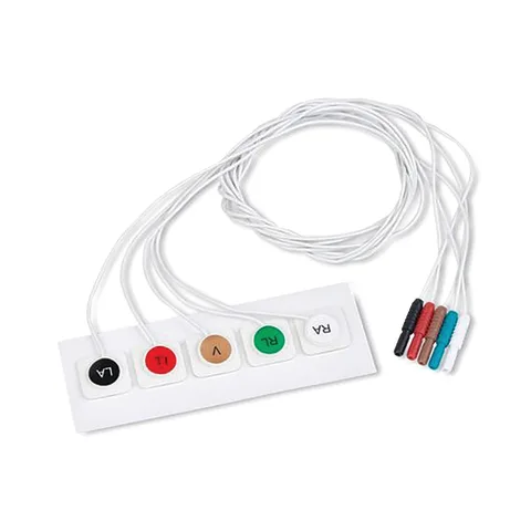 Sharn/Marketlab Disposable ECG Leadwires