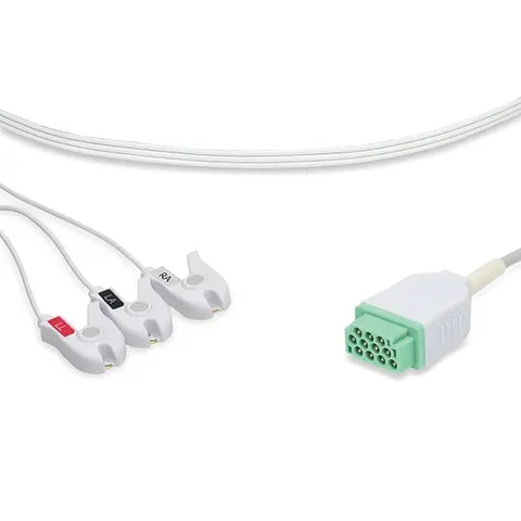 Sharn/Marketlab Disposable ECG Leadwires
