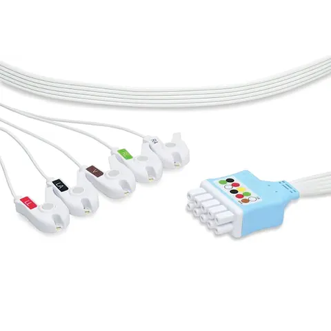 Sharn/Marketlab Disposable ECG Leadwires