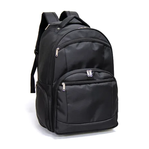Hopkins Medical/Marketlab-536336-BK Rolling Backpack III • Black • 13"W x 8.5"D x 20"H, 1/ea