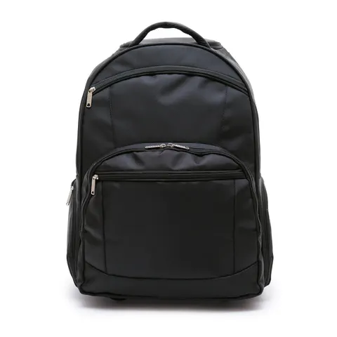 Hopkins Medical/Marketlab-536336-BK Rolling Backpack III • Black • 13"W x 8.5"D x 20"H, 1/ea