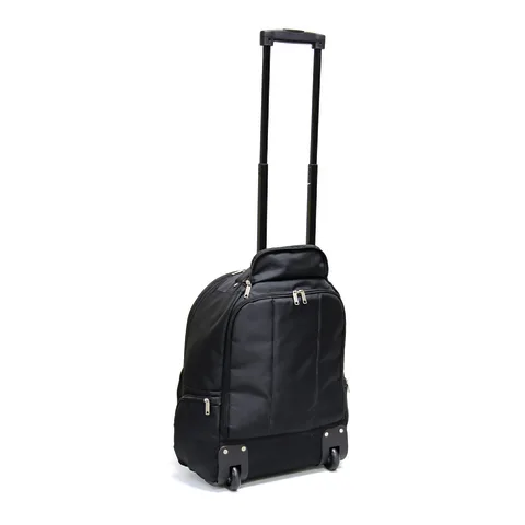 Hopkins Medical/Marketlab-536336-BK Rolling Backpack III • Black • 13"W x 8.5"D x 20"H, 1/ea