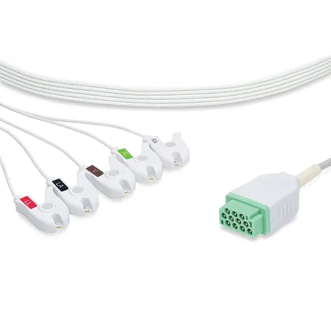 Sharn/Marketlab Disposable ECG Leadwires