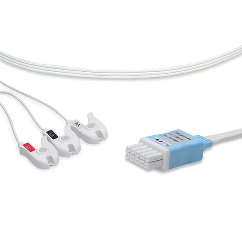 Sharn/Marketlab Disposable ECG Leadwires