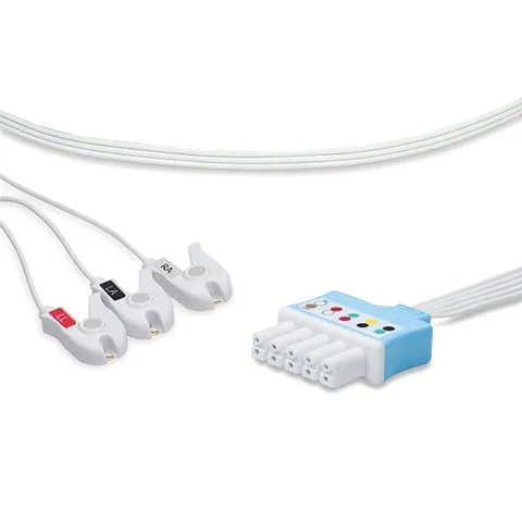 Sharn/Marketlab Disposable ECG Leadwires