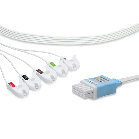 Sharn/Marketlab Disposable ECG Leadwires