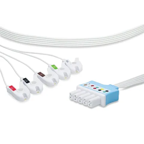 Sharn/Marketlab Disposable ECG Leadwires