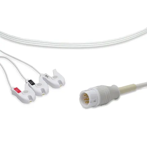 Sharn/Marketlab Disposable ECG Leadwires