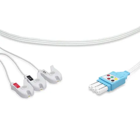 Sharn/Marketlab Disposable ECG Leadwires
