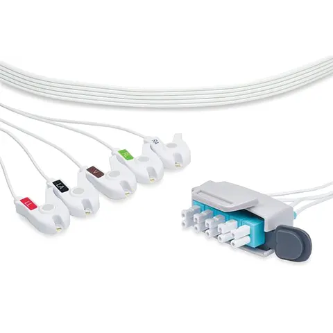 Sharn/Marketlab Disposable ECG Leadwires
