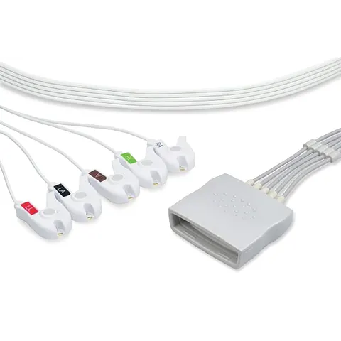 Sharn/Marketlab Disposable ECG Leadwires