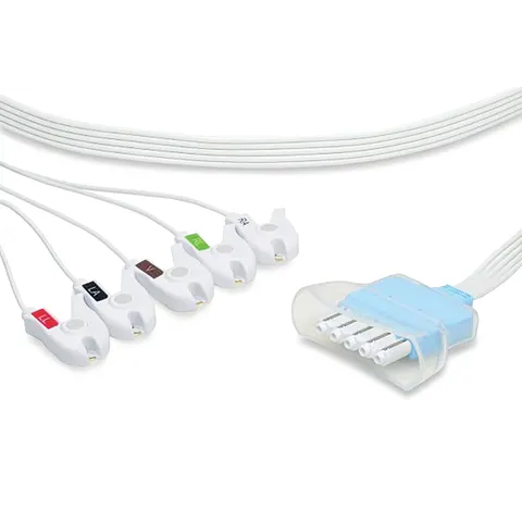 Sharn/Marketlab Disposable ECG Leadwires