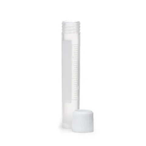 Marketlab-5364 Self-Standing Graduated Tubes 4mL • 12.5mm x 70mm, 1000/pk