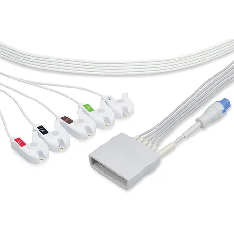 Sharn/Marketlab Disposable ECG Leadwires