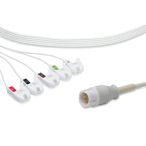 Sharn/Marketlab Disposable ECG Leadwires
