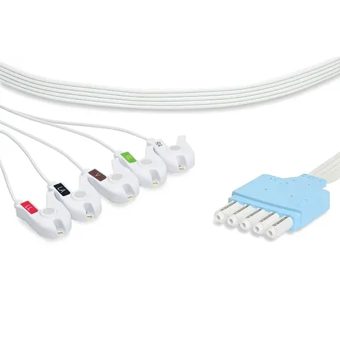 Sharn/Marketlab Disposable ECG Leadwires