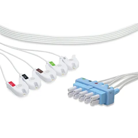 Sharn/Marketlab Disposable ECG Leadwires