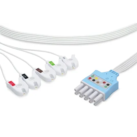 Sharn/Marketlab Disposable ECG Leadwires