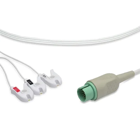 Sharn/Marketlab Disposable ECG Leadwires