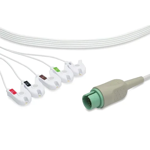Sharn/Marketlab Disposable ECG Leadwires