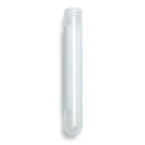 Marketlab-5365 Round-Bottom Graduated Tubes 5mL • 12.5mm x 92mm, 1000/pk
