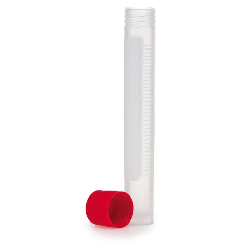 Marketlab-5366 Self-Standing Graduated Tubes 5mL • 12.5mm x 93mm, 1000/pk