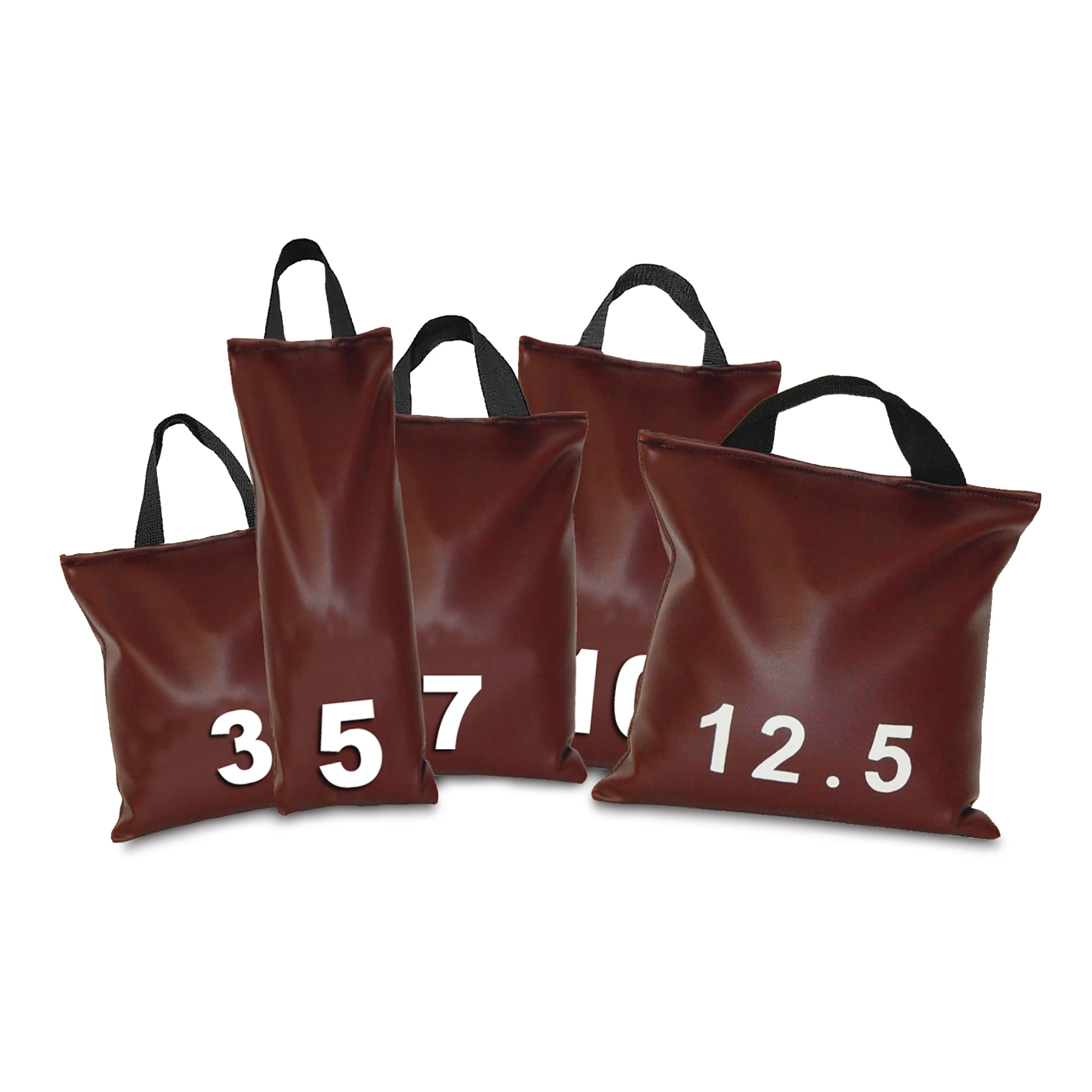 Cone Instruments/Marketlab-53669 Non-Ferromagnetic Sandbag Set, 1/ea