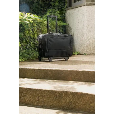 Hopkins Medical/Marketlab-537320 Rolling Executive Bag, 1/ea