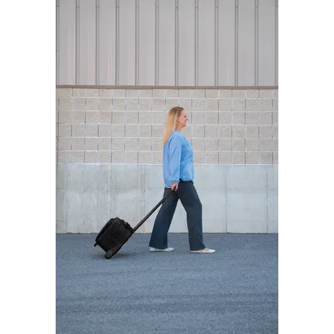 Hopkins Medical/Marketlab-537320 Rolling Executive Bag, 1/ea