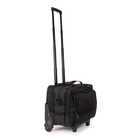 Hopkins Medical/Marketlab-537320 Rolling Executive Bag, 1/ea