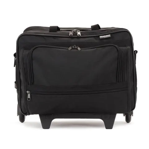 Hopkins Medical/Marketlab-537320 Rolling Executive Bag, 1/ea