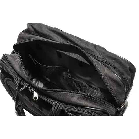 Hopkins Medical/Marketlab-537320 Rolling Executive Bag, 1/ea