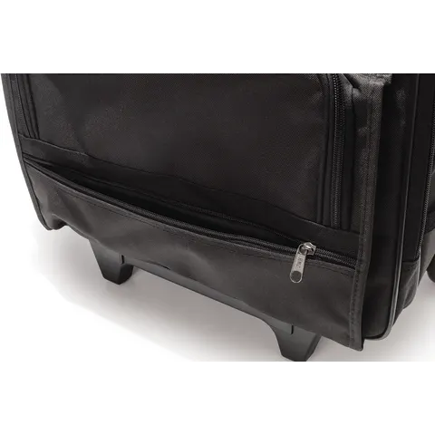 Hopkins Medical/Marketlab-537320 Rolling Executive Bag, 1/ea