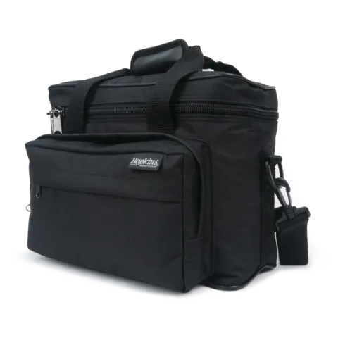 Hopkins Medical/Marketlab-538753 Padded Home Care Bag• 12.5"W x 5"D x 9.5"H • 1.4lb, 1ea