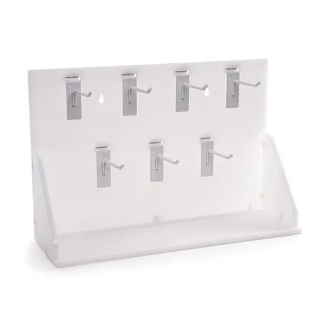 Marketlab-53985 IV Thawing Rack • 18"W x 6"D x 12"H, 1/ea