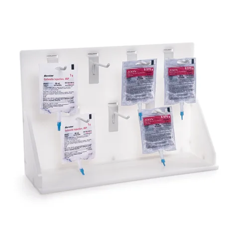 Marketlab-53985 IV Thawing Rack • 18"W x 6"D x 12"H, 1/ea