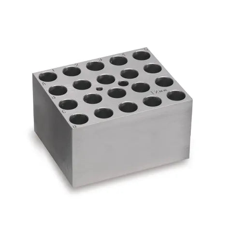 Marketlab-5432 Dry Bath Block, For 12mm Tubes, 1ea