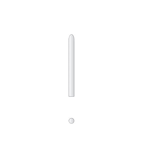 Sharn/Marketlab Instrument Tip Protector Non-Perforated