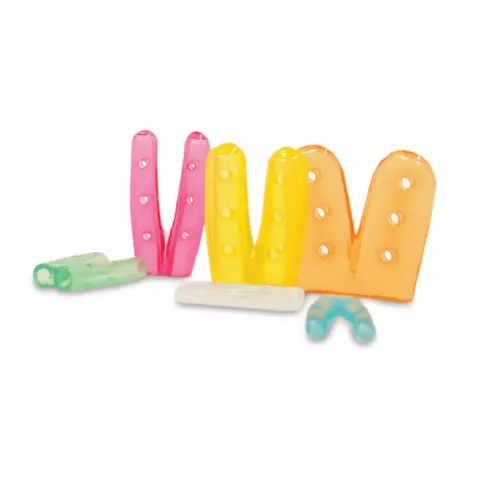 Sharn/Marketlab Instrument Tip Protectors, Perforated Double