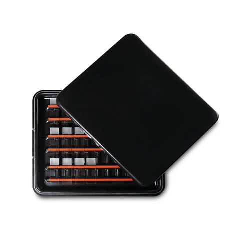 Marketlab Slide Stain Trays