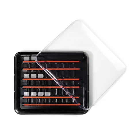 Marketlab Slide Stain Trays