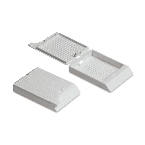 Marketlab-54827-GY Unisette™ Biopsy Cassettes • Taped Stack • Gray, 1000/pk
