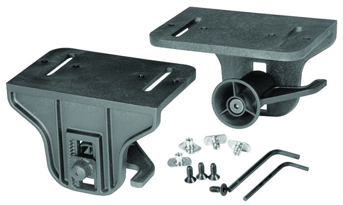 Therafin-31072-Tray Attachment, Tube Lock, Pair