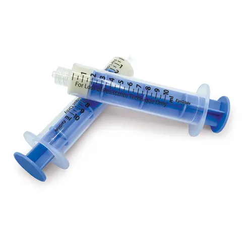 Sharn/Marketlab LOR Syringe