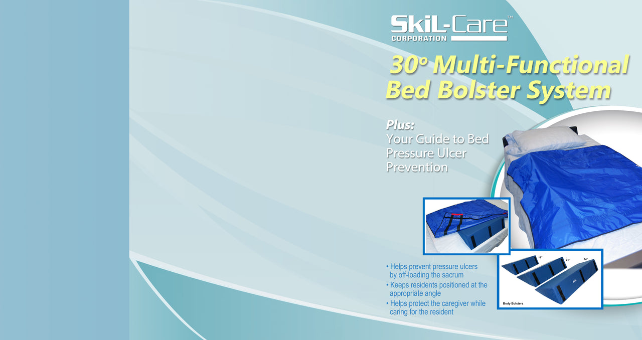 Skil-Care 30-Degree Foam Wedge w/Hook