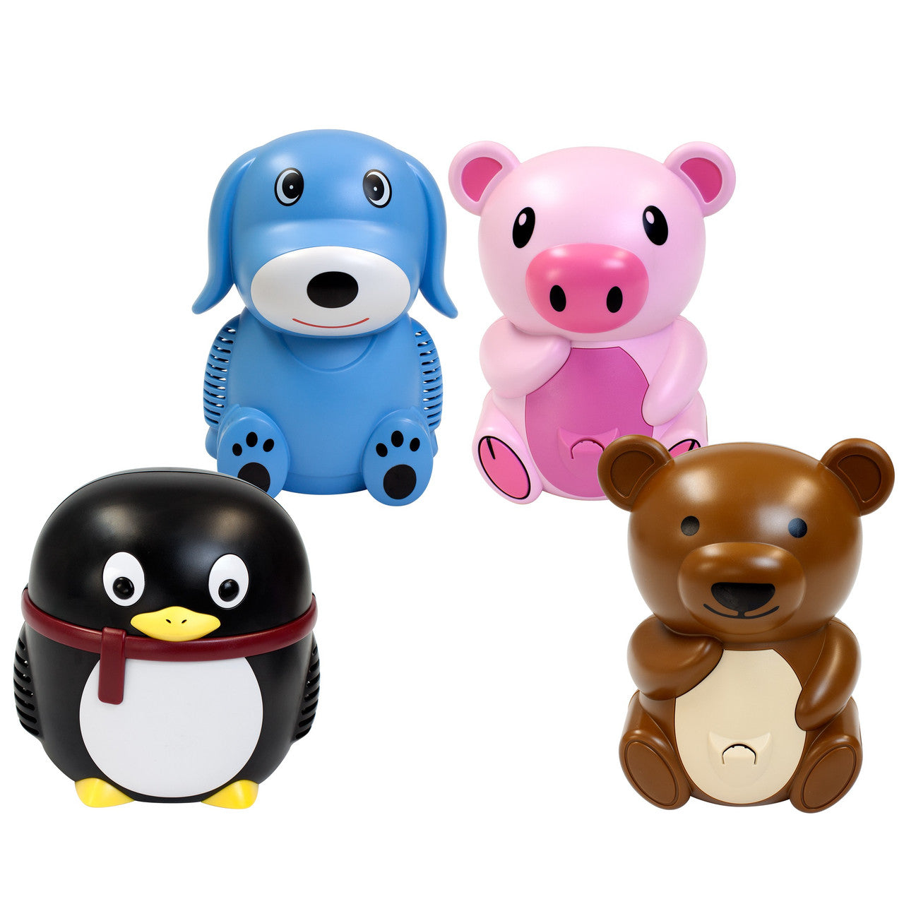 Dynarex Pediatric Nebulizers