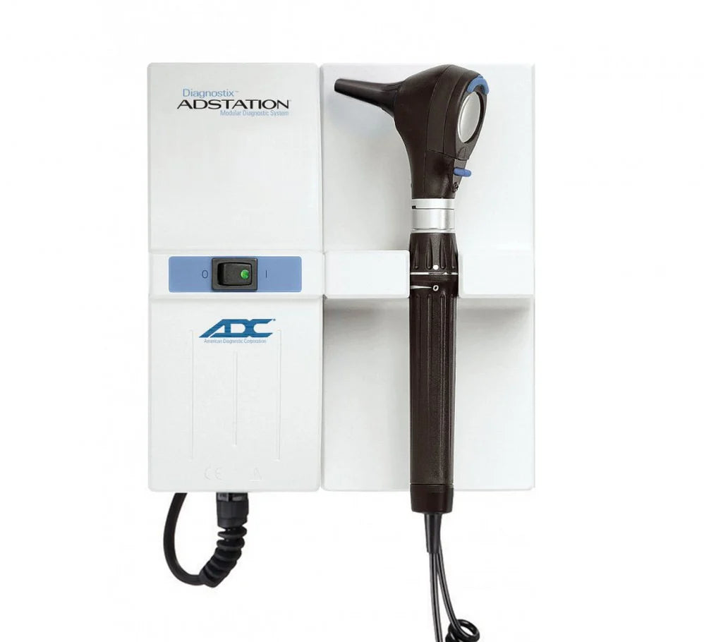 ADC-5611X-36L8W-Adstation OtoX/ThroatL 9005W/Spec Disp 1/Ea