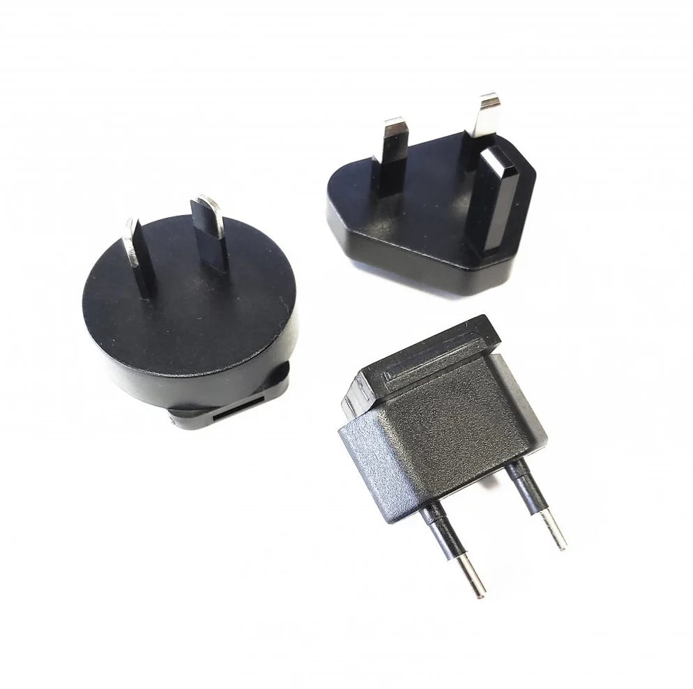 ADC-5660TN-GAK Global Adapter Kit Transformer EU/UK/AU, 3.5v Diagnostix 1/Ea