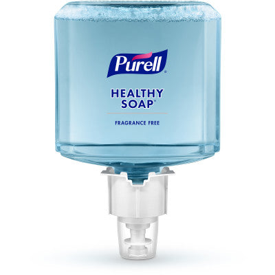 Gojo-6472-02 Healthcare Healthy Soap® Gentle & Free Foam, 1200mL, Clear (2/cs)